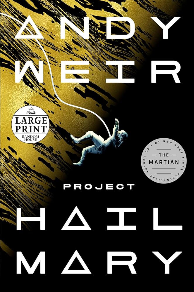 Project Hail Mary by Don Norman